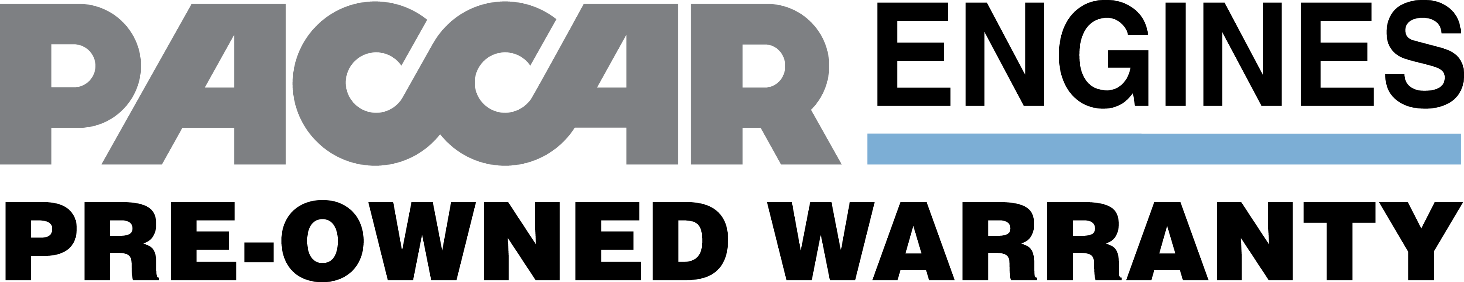 Paccar Engines Pre-Owned Warranty